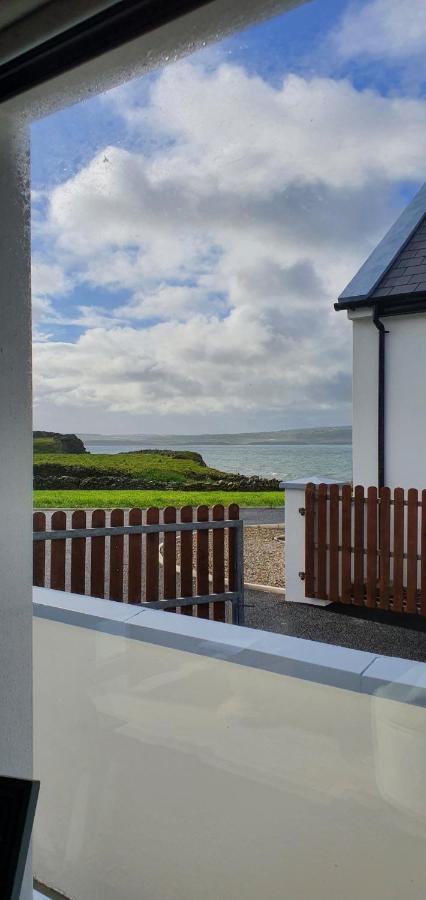 Beside The Sea & Minutes From Cliffs-Clahane Shore Lodge Liscannor Exterior foto