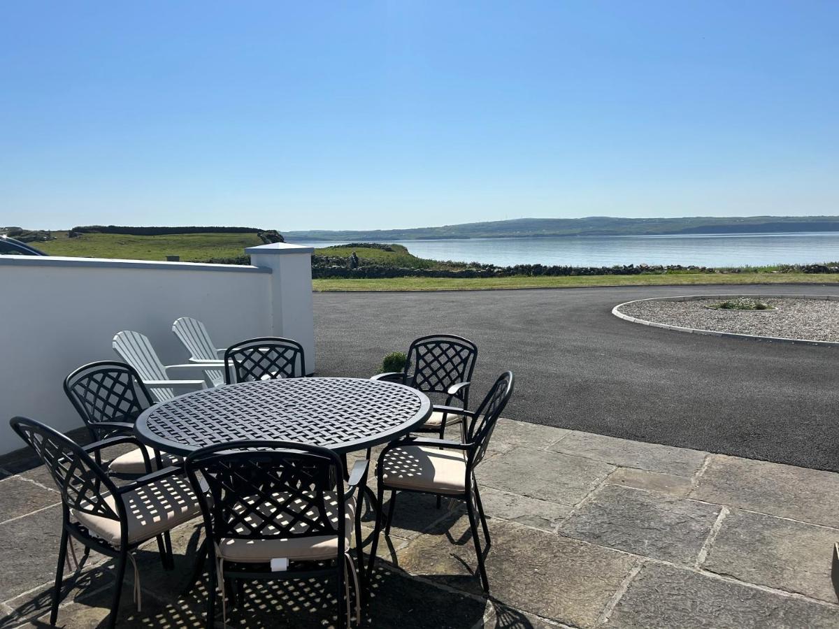 Beside The Sea & Minutes From Cliffs-Clahane Shore Lodge Liscannor Exterior foto